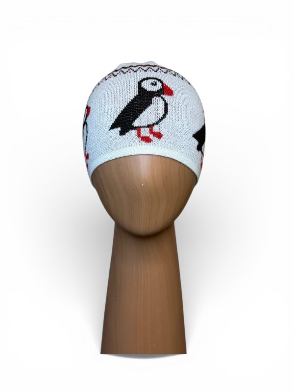 Puffin hat